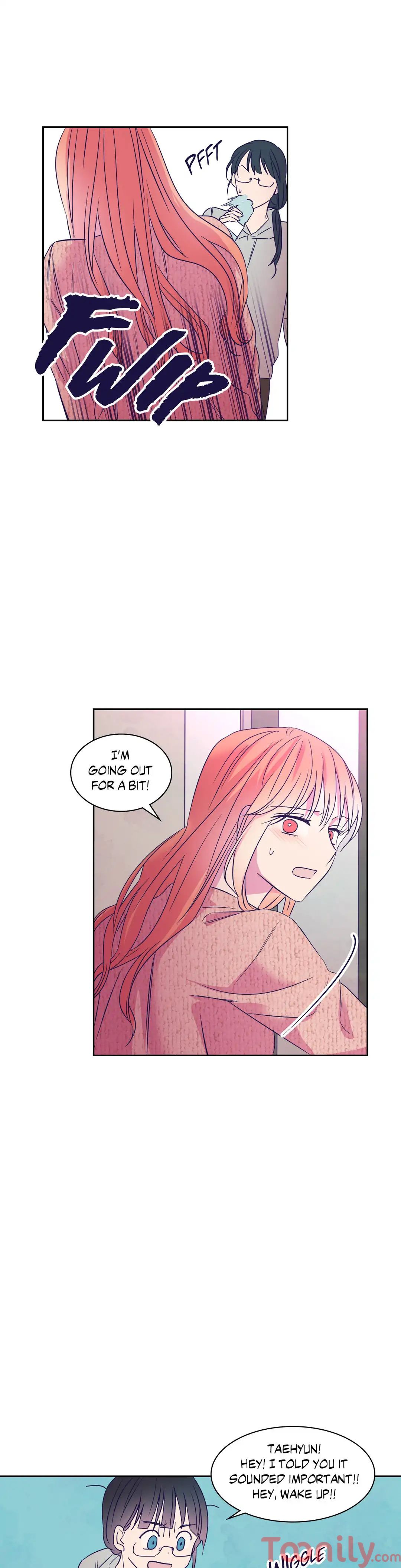 Blooming Sequence Manhwa - Chapter 71 Page 27