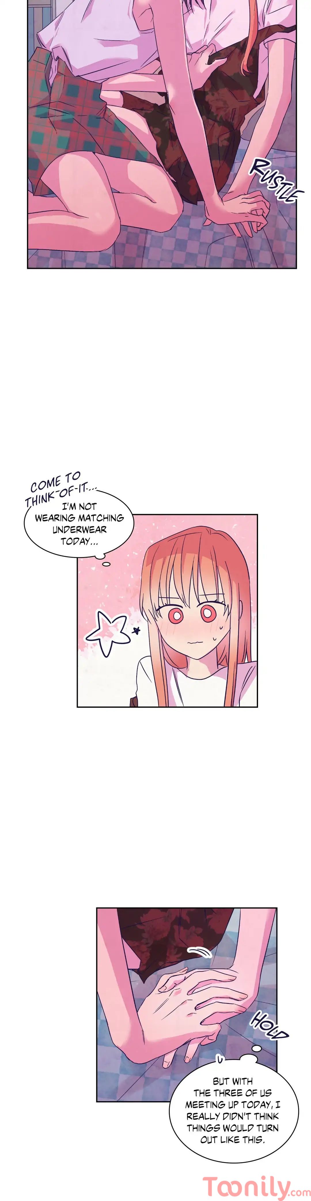 Blooming Sequence Manhwa - Chapter 58 Page 6