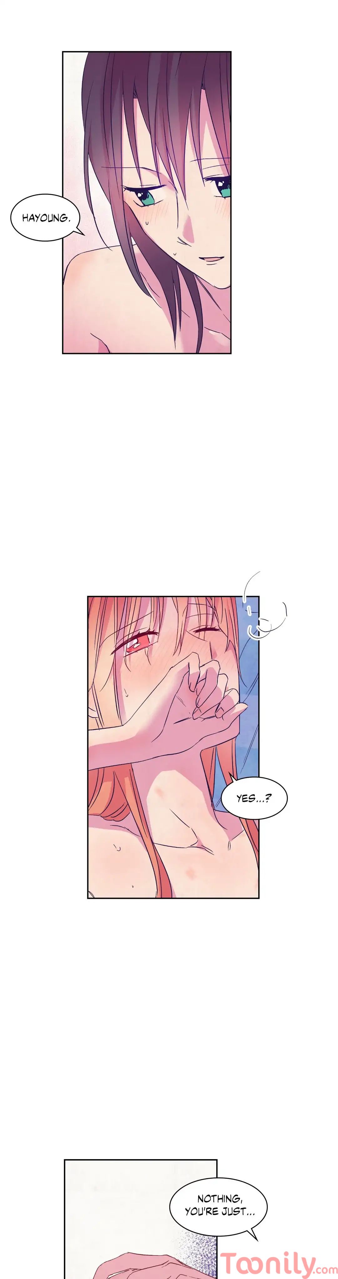 Blooming Sequence Manhwa - Chapter 58 Page 14