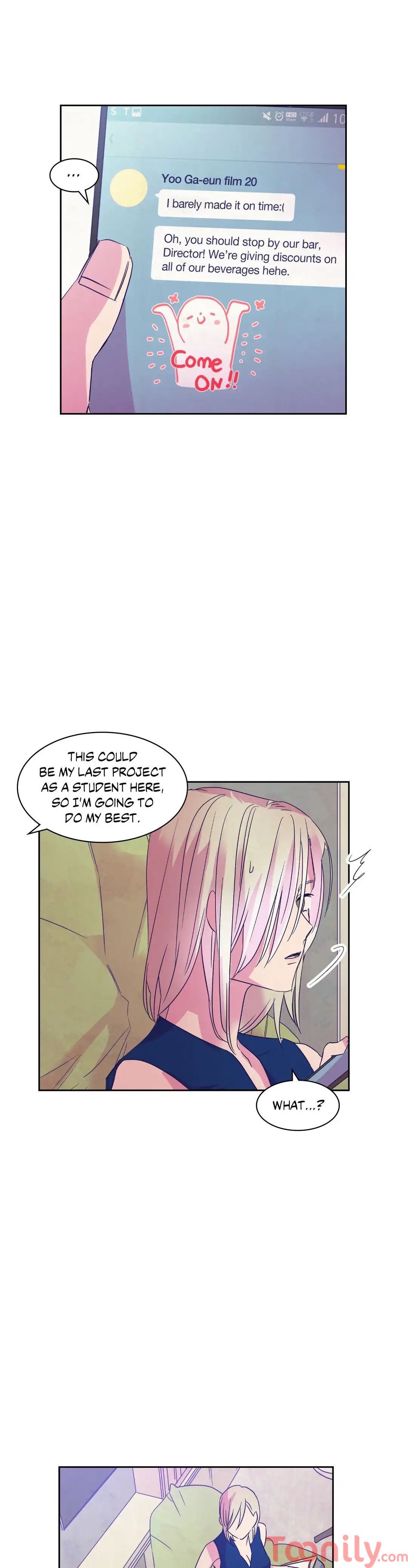 Blooming Sequence Manhwa - Chapter 58 Page 31