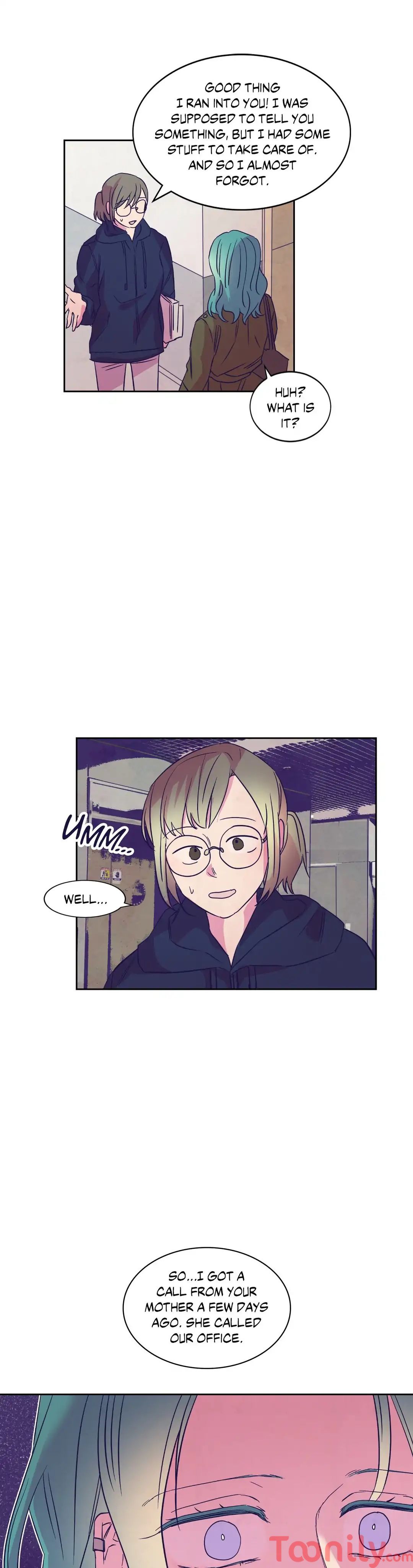 Blooming Sequence Manhwa - Chapter 64 Page 9