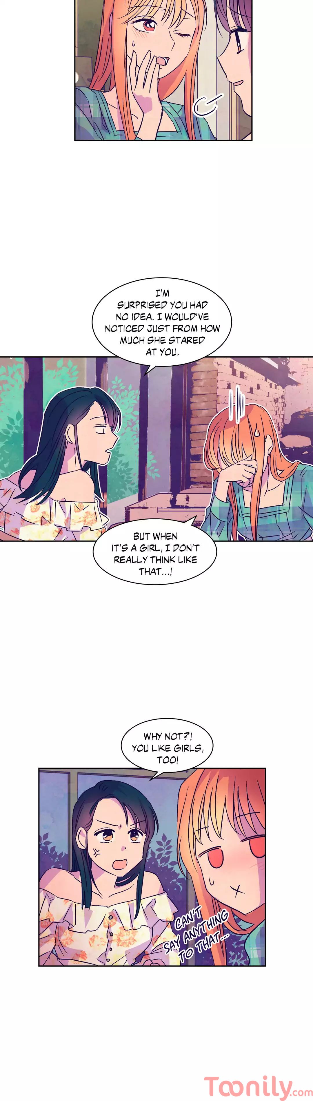 Blooming Sequence Manhwa - Chapter 18 Page 2