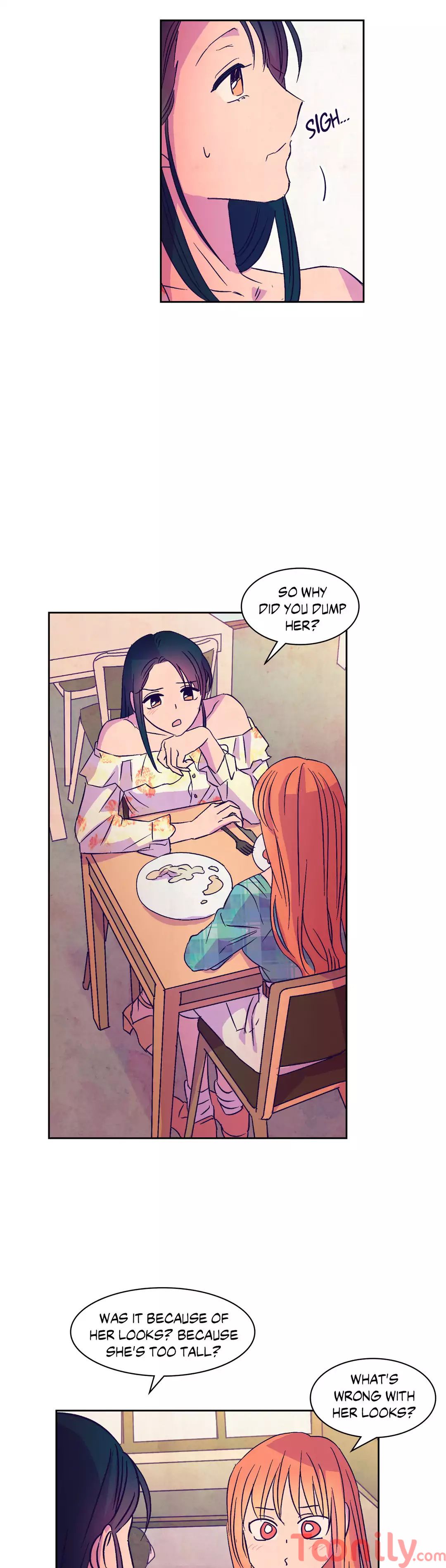 Blooming Sequence Manhwa - Chapter 18 Page 3