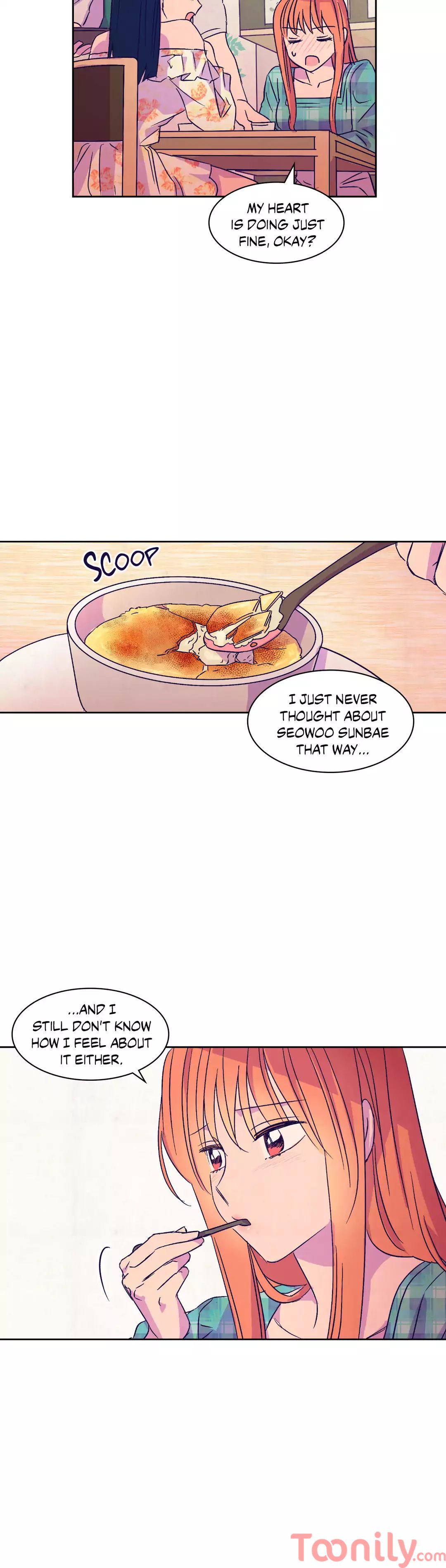 Blooming Sequence Manhwa - Chapter 18 Page 5