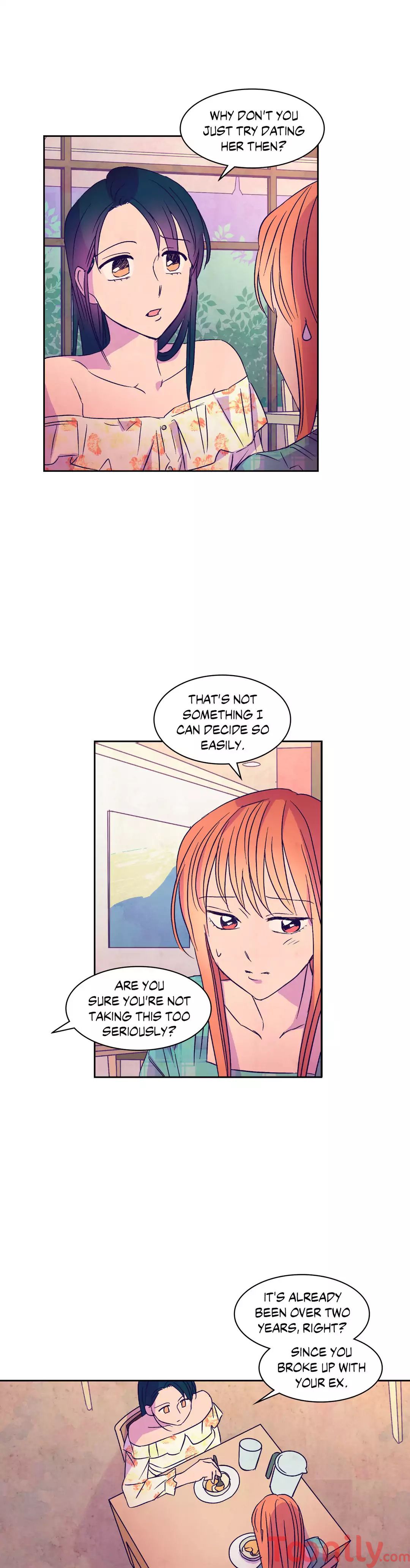 Blooming Sequence Manhwa - Chapter 18 Page 6