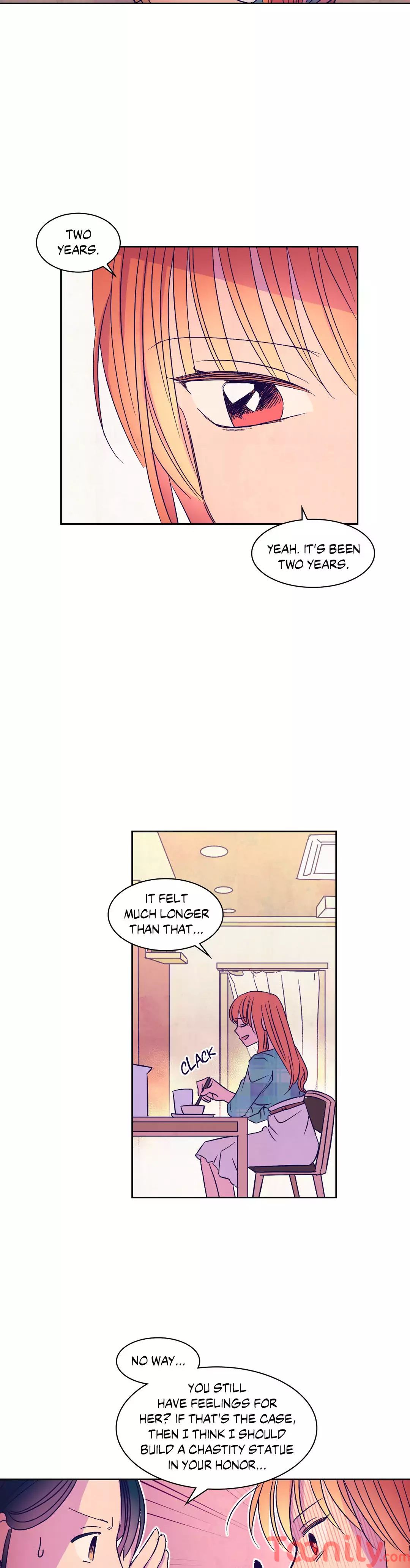 Blooming Sequence Manhwa - Chapter 18 Page 7