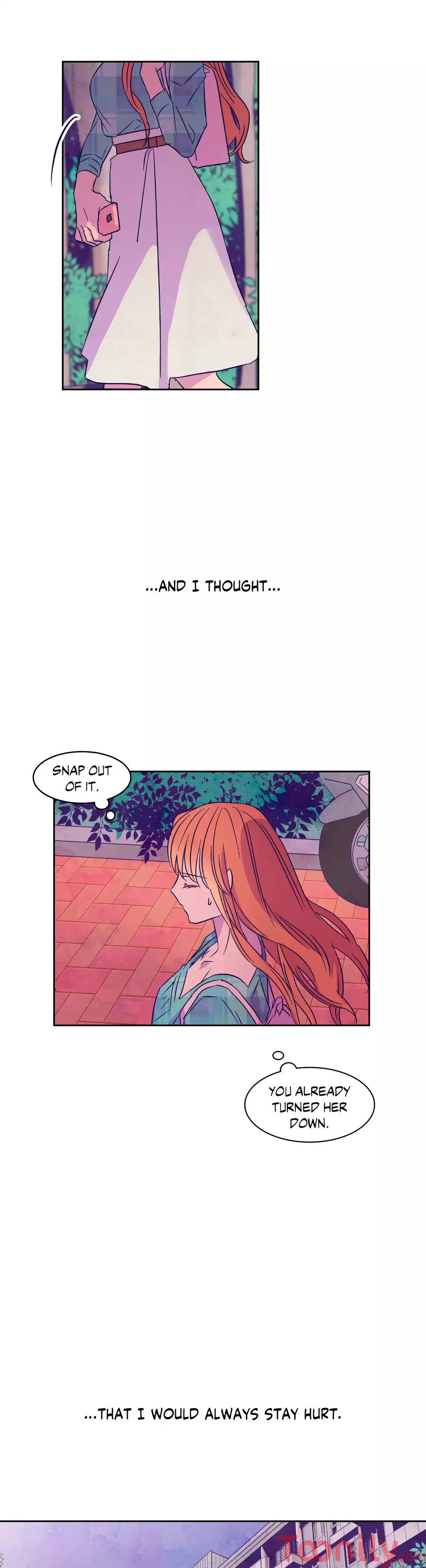 Blooming Sequence Manhwa - Chapter 18 Page 17