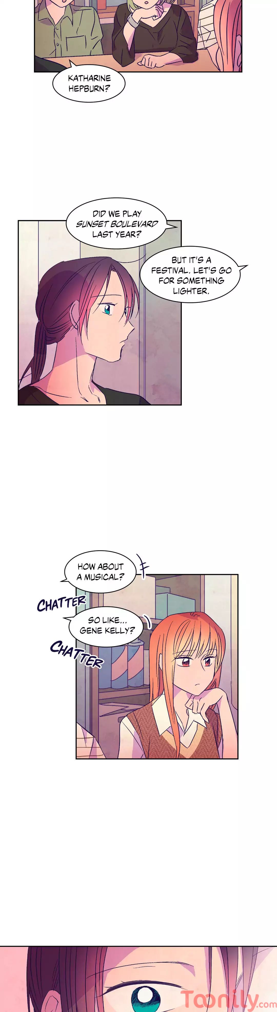 Blooming Sequence Manhwa - Chapter 18 Page 24