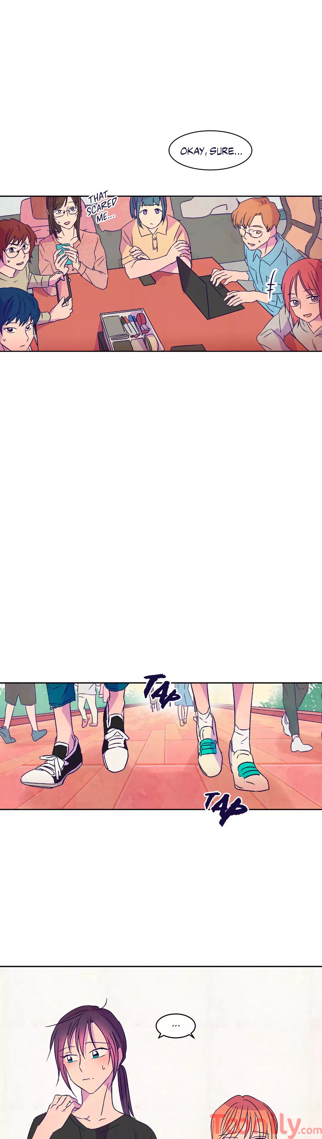 Blooming Sequence Manhwa - Chapter 18 Page 29