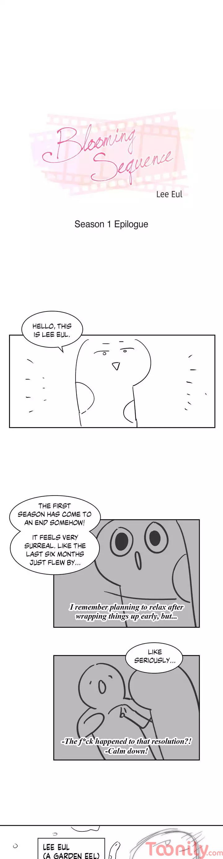 Blooming Sequence Manhwa - Chapter 31.5 Page 0