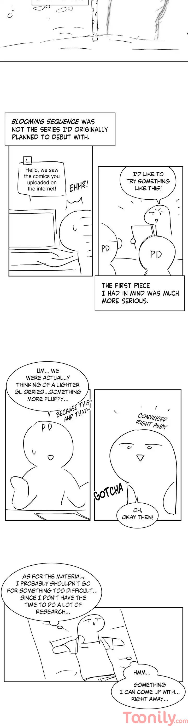 Blooming Sequence Manhwa - Chapter 31.5 Page 1