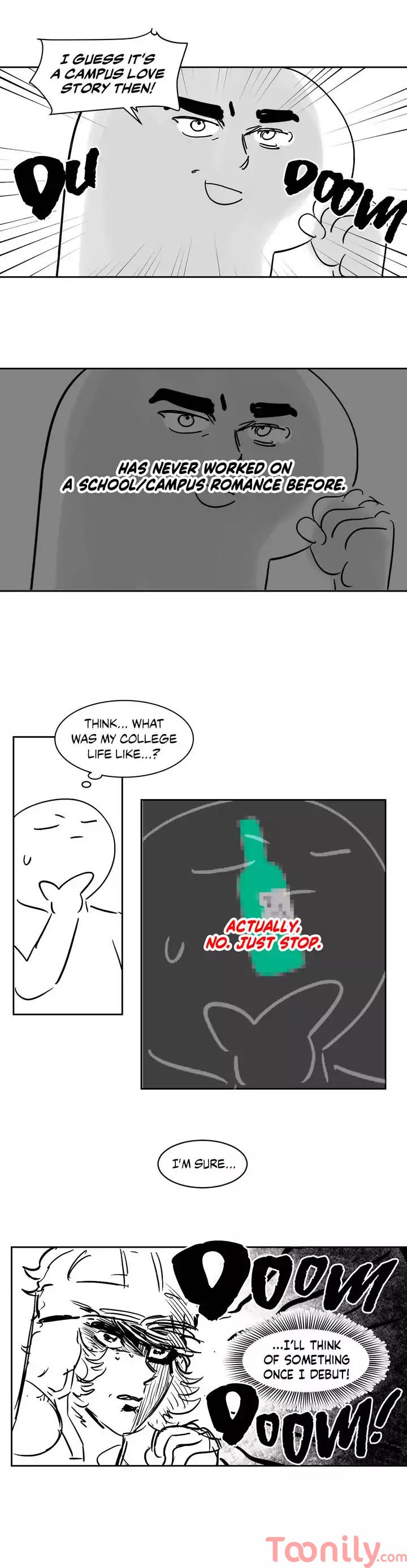 Blooming Sequence Manhwa - Chapter 31.5 Page 2