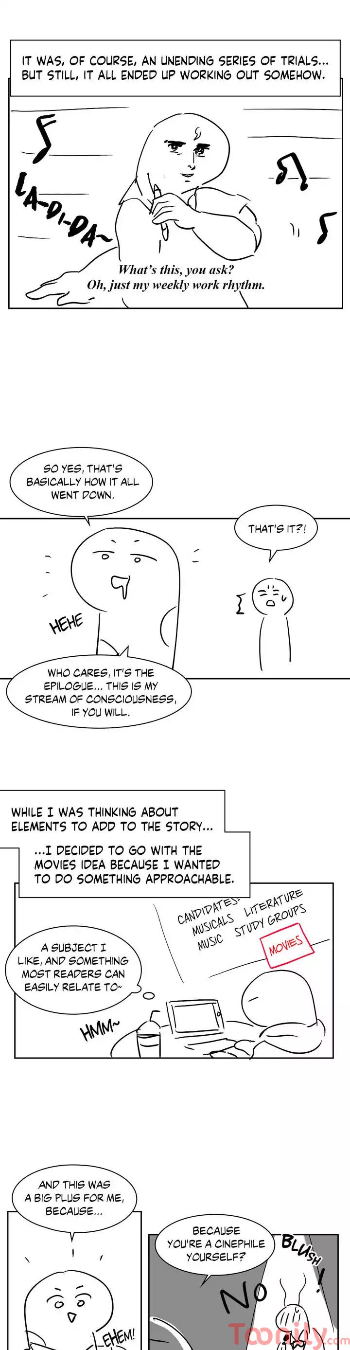 Blooming Sequence Manhwa - Chapter 31.5 Page 3