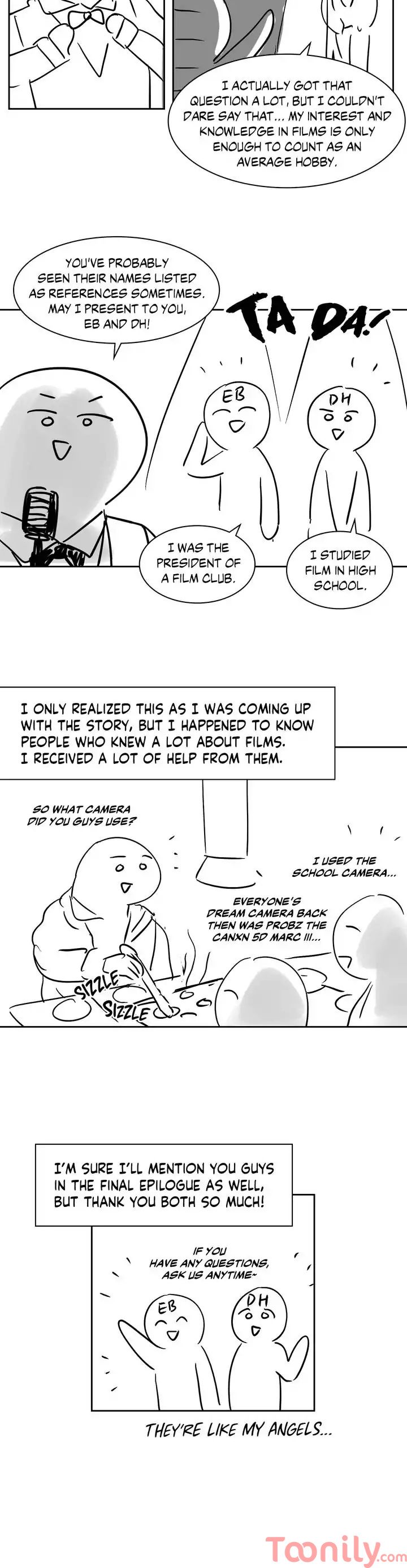 Blooming Sequence Manhwa - Chapter 31.5 Page 4