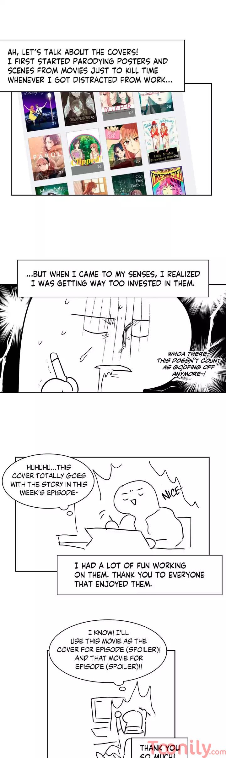 Blooming Sequence Manhwa - Chapter 31.5 Page 5