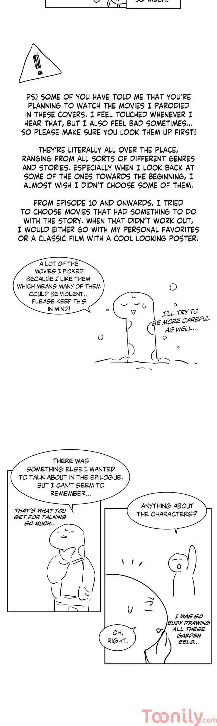 Blooming Sequence Manhwa - Chapter 31.5 Page 6