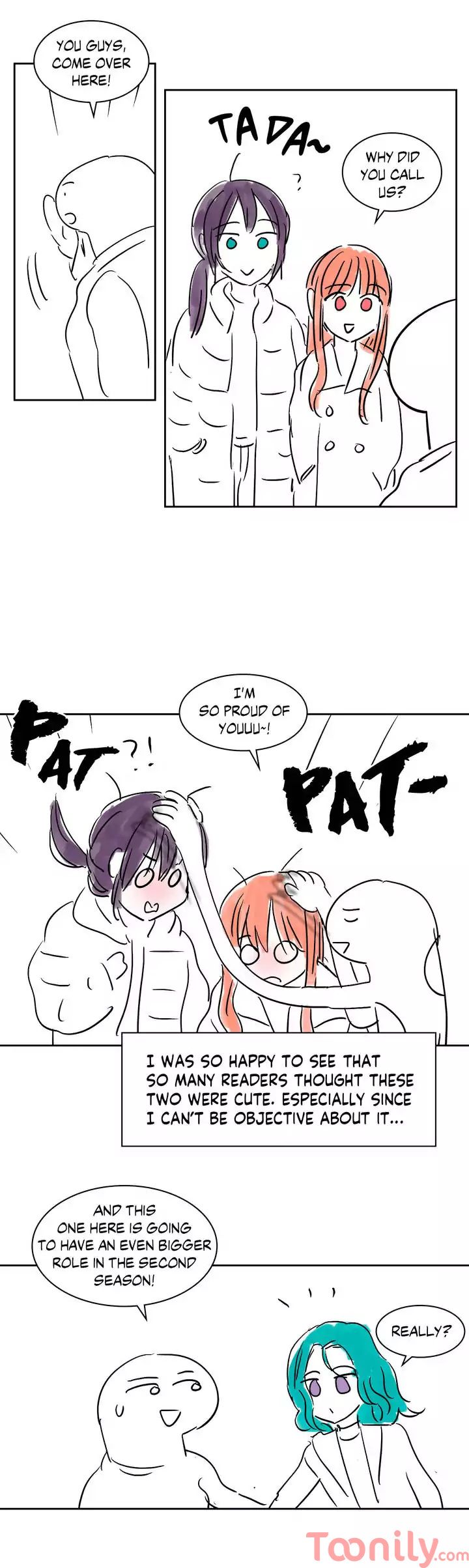 Blooming Sequence Manhwa - Chapter 31.5 Page 7