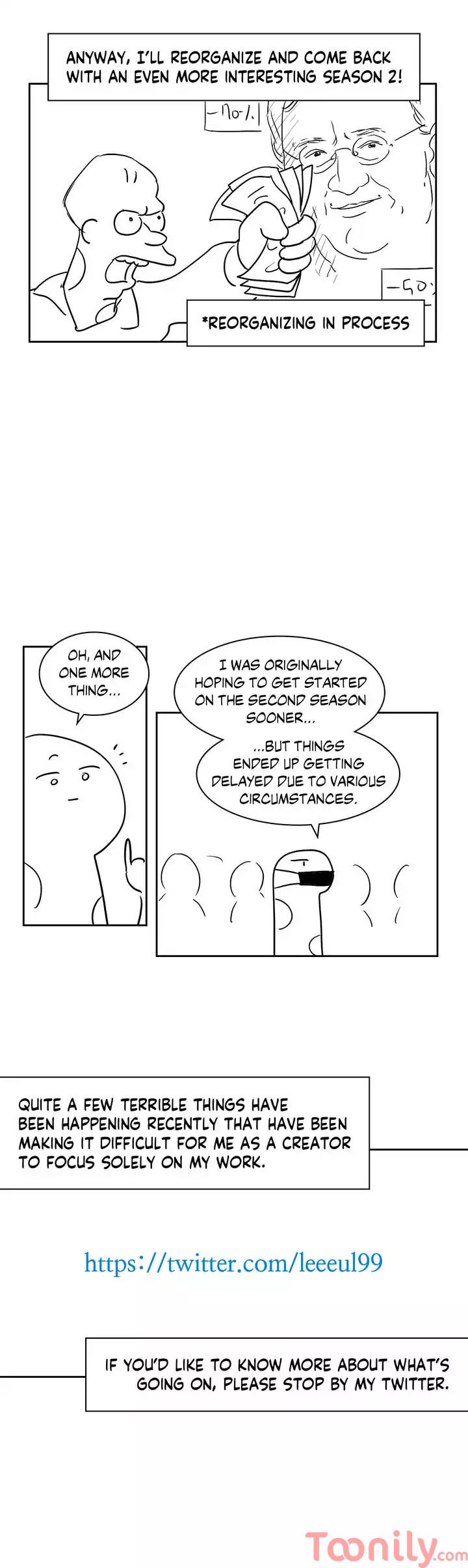 Blooming Sequence Manhwa - Chapter 31.5 Page 9