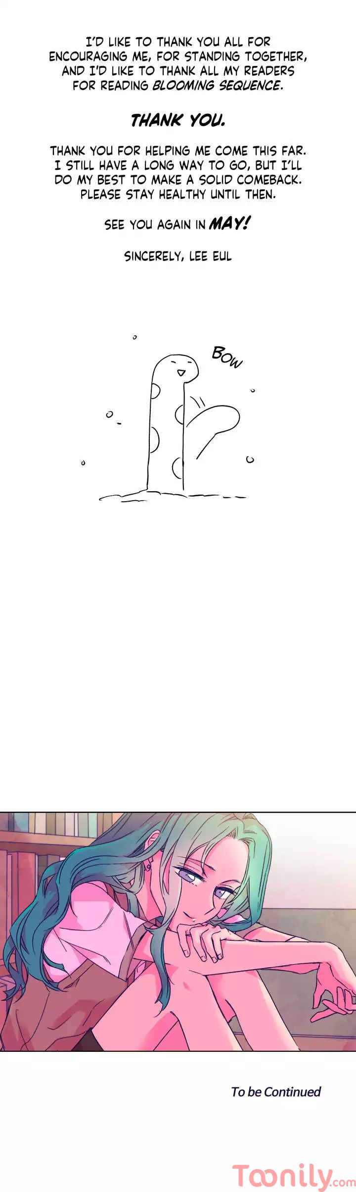 Blooming Sequence Manhwa - Chapter 31.5 Page 10