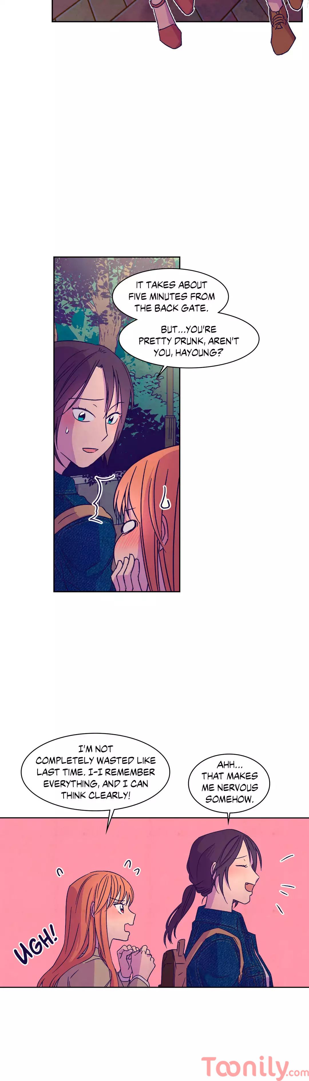 Blooming Sequence Manhwa - Chapter 4 Page 6