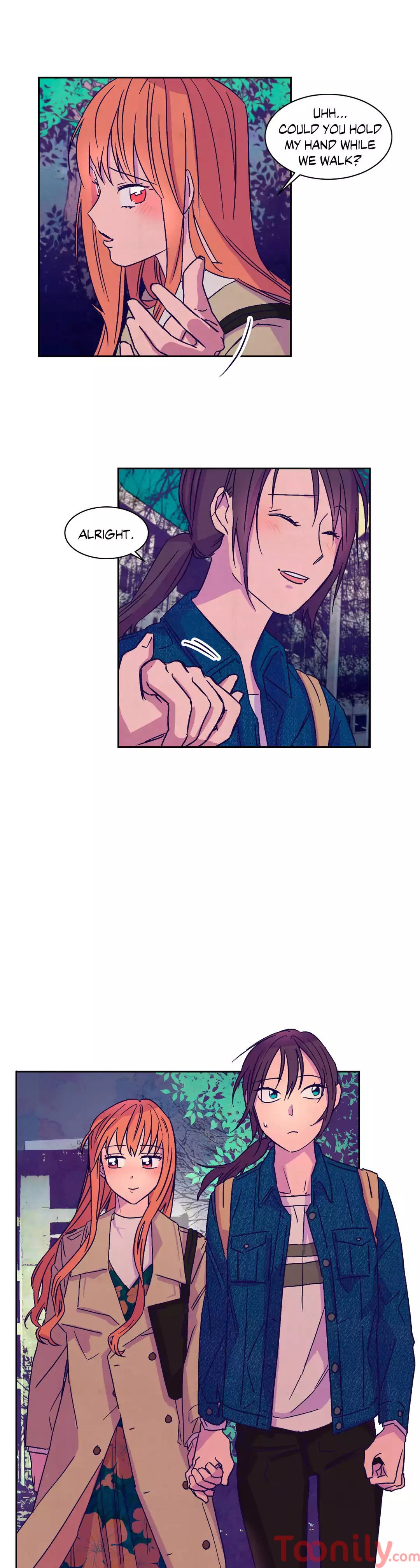 Blooming Sequence Manhwa - Chapter 4 Page 9