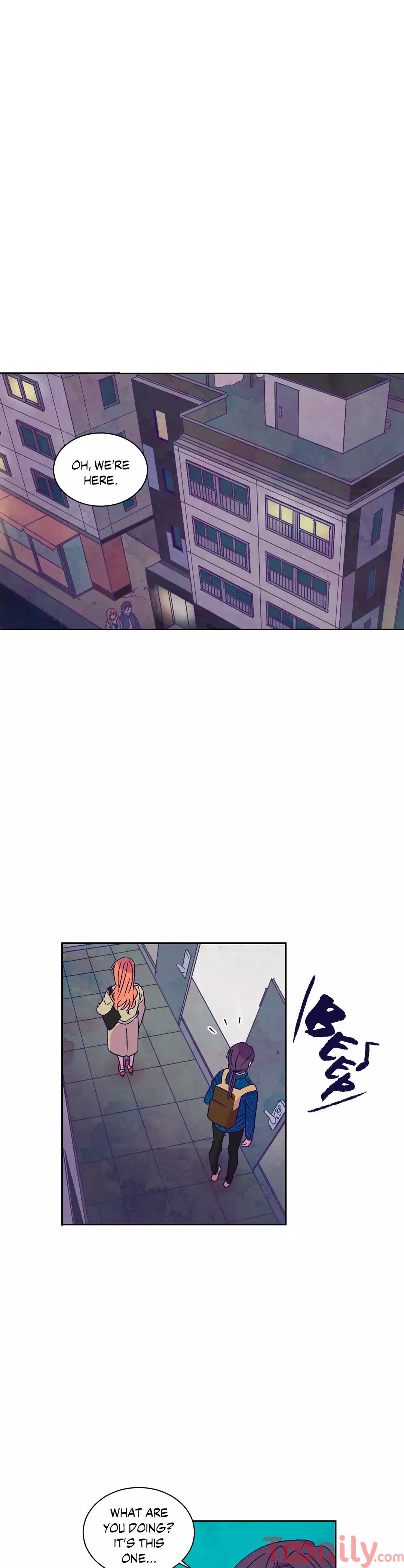 Blooming Sequence Manhwa - Chapter 4 Page 13