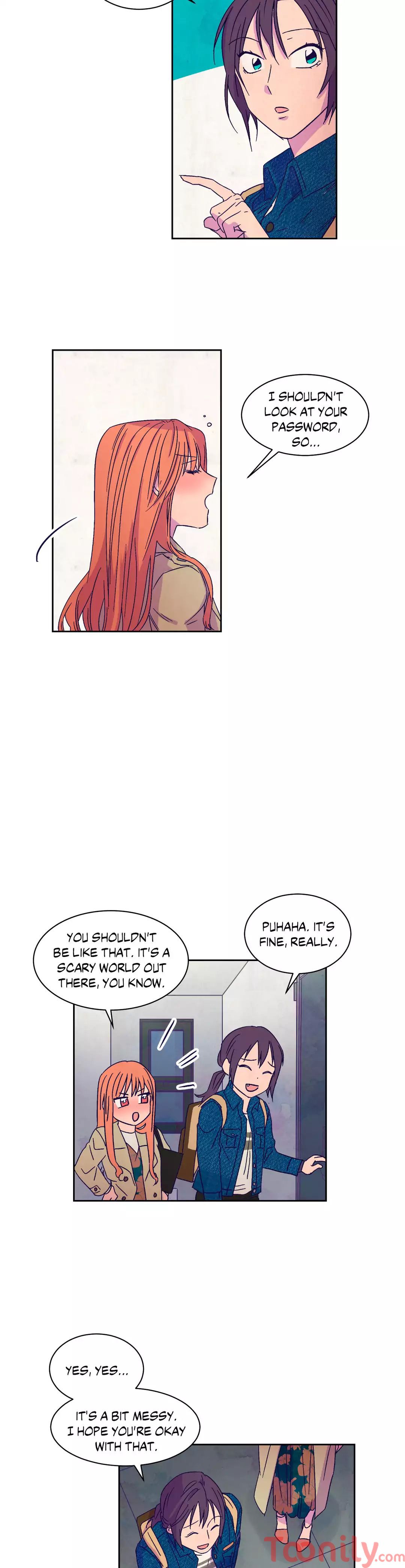 Blooming Sequence Manhwa - Chapter 4 Page 14