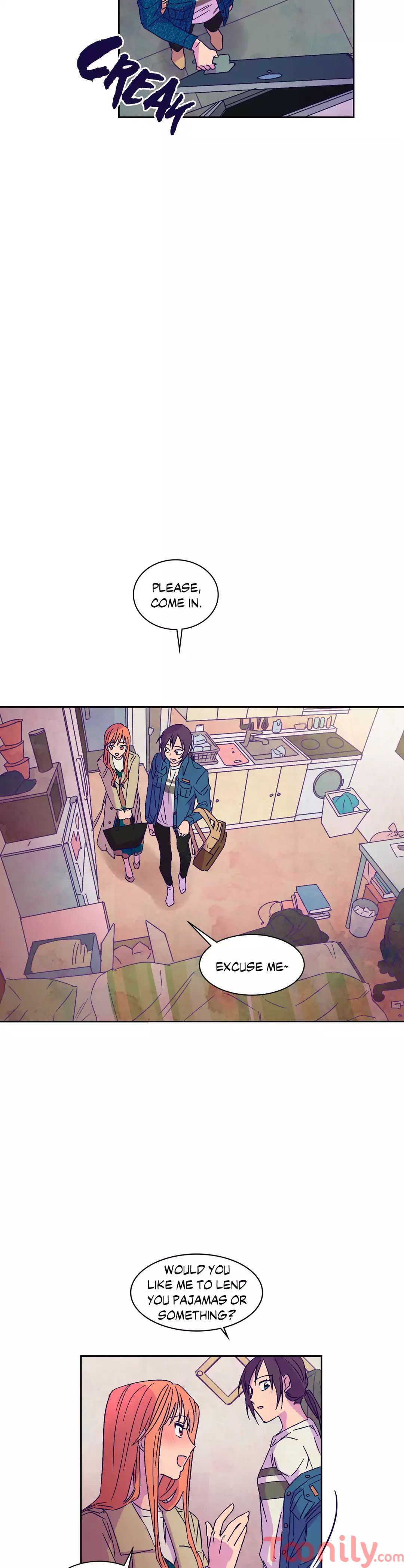 Blooming Sequence Manhwa - Chapter 4 Page 15