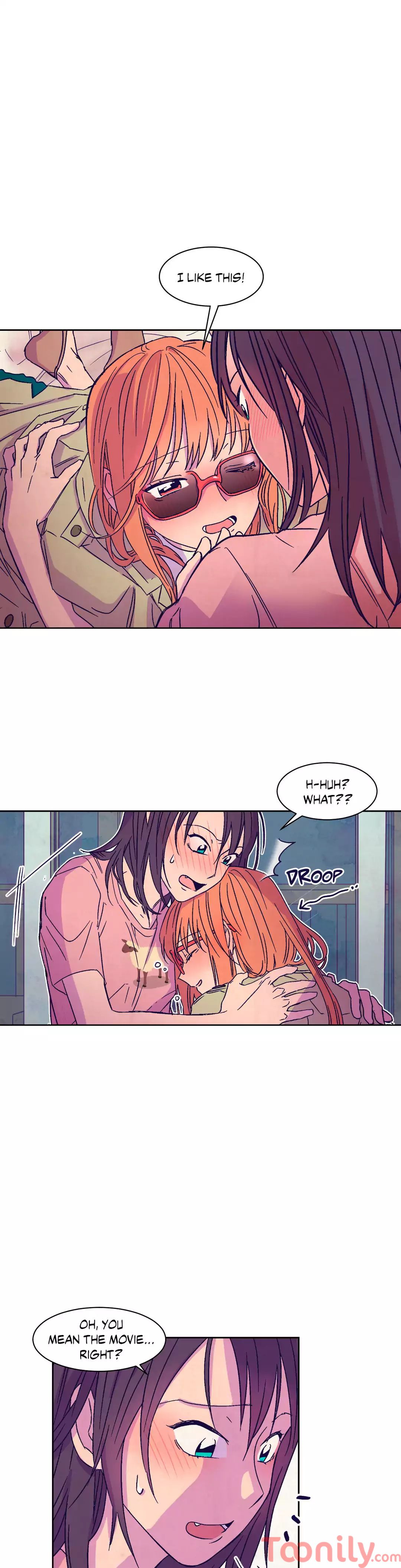 Blooming Sequence Manhwa - Chapter 4 Page 25