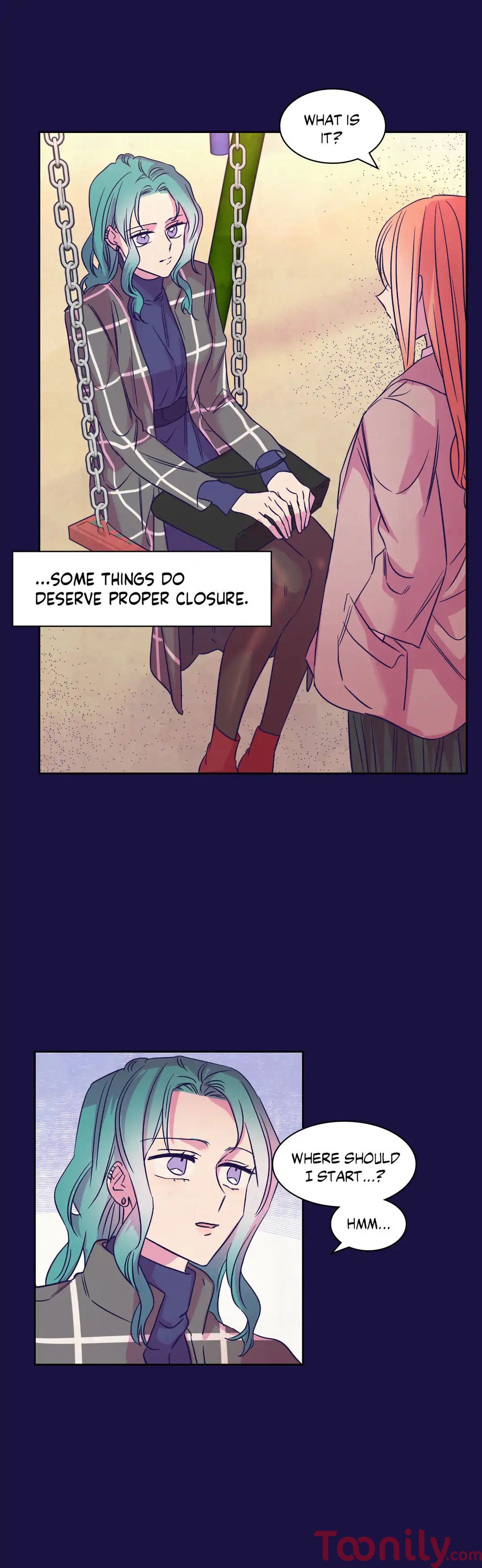 Blooming Sequence Manhwa - Chapter 75 Page 6