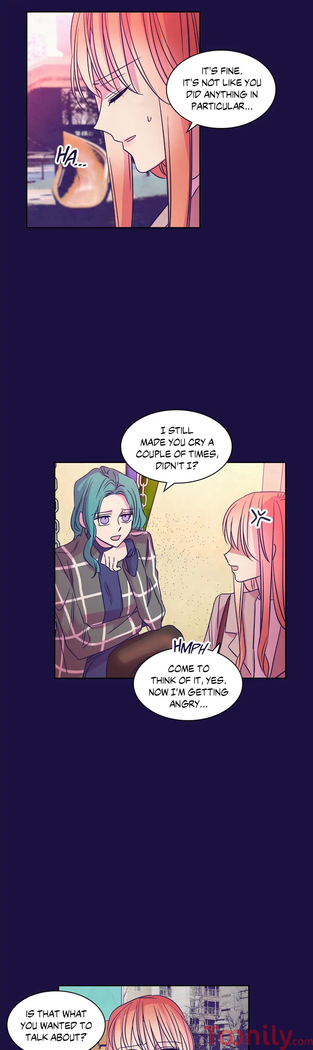 Blooming Sequence Manhwa - Chapter 75 Page 8