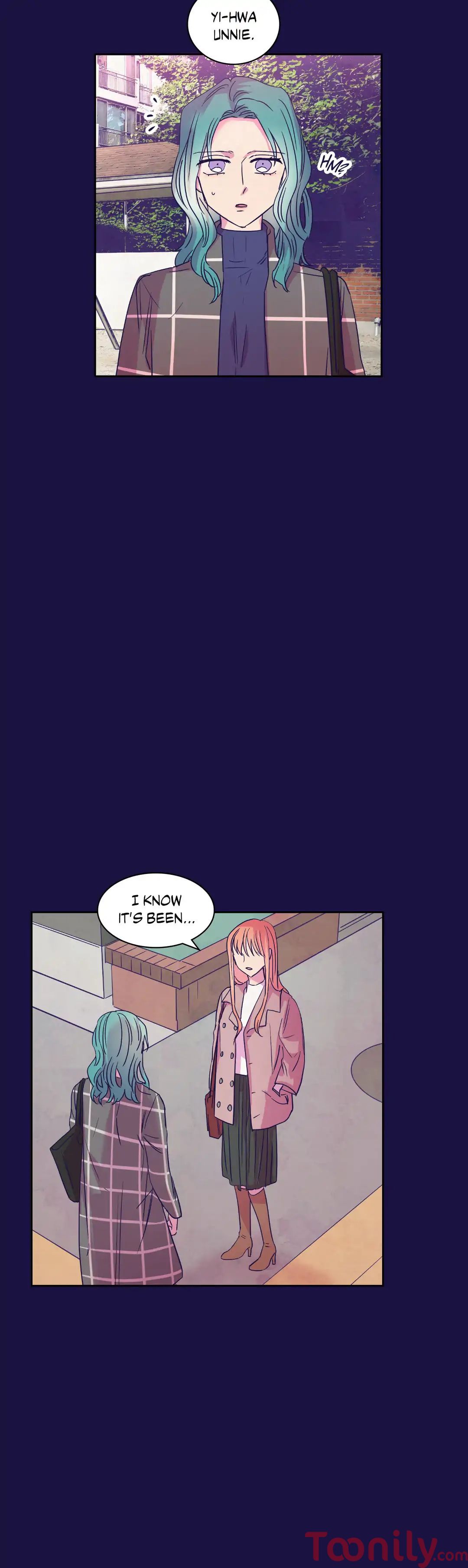 Blooming Sequence Manhwa - Chapter 75 Page 31