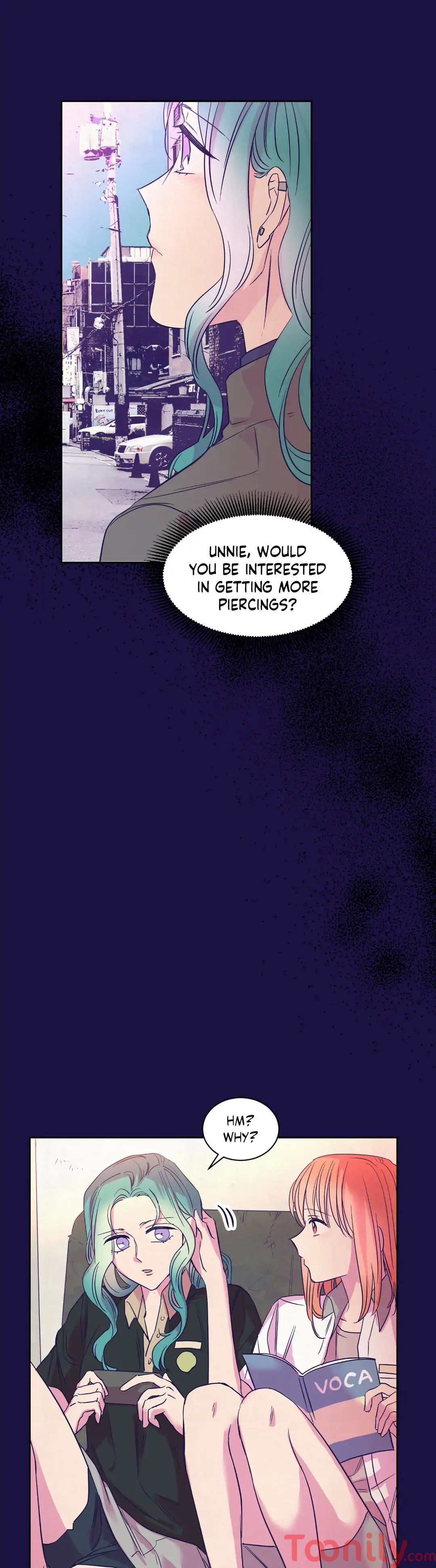 Blooming Sequence Manhwa - Chapter 75 Page 36