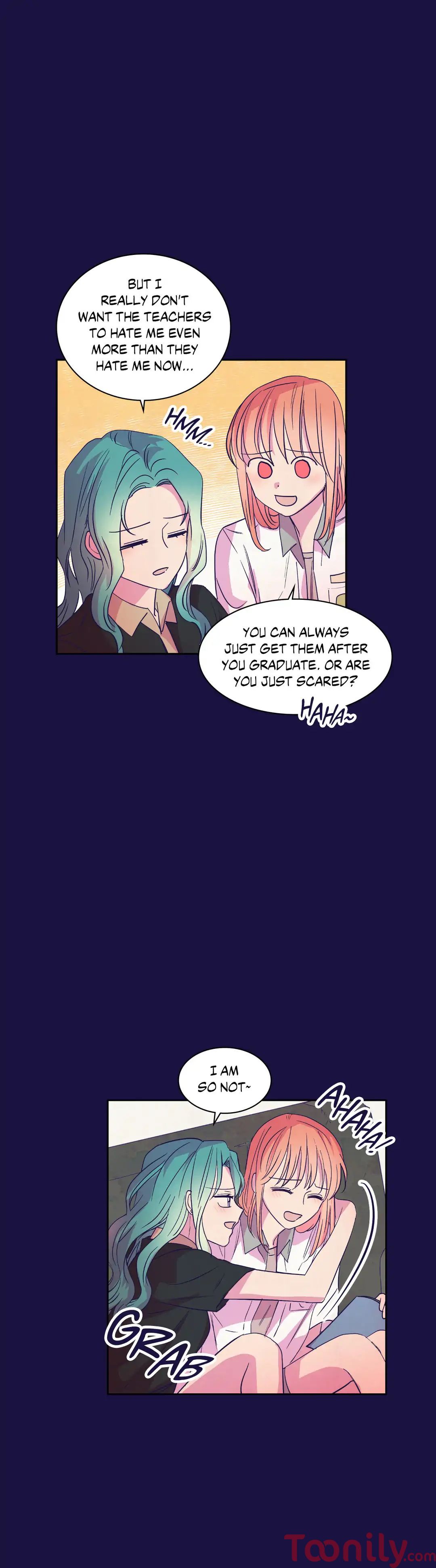 Blooming Sequence Manhwa - Chapter 75 Page 38