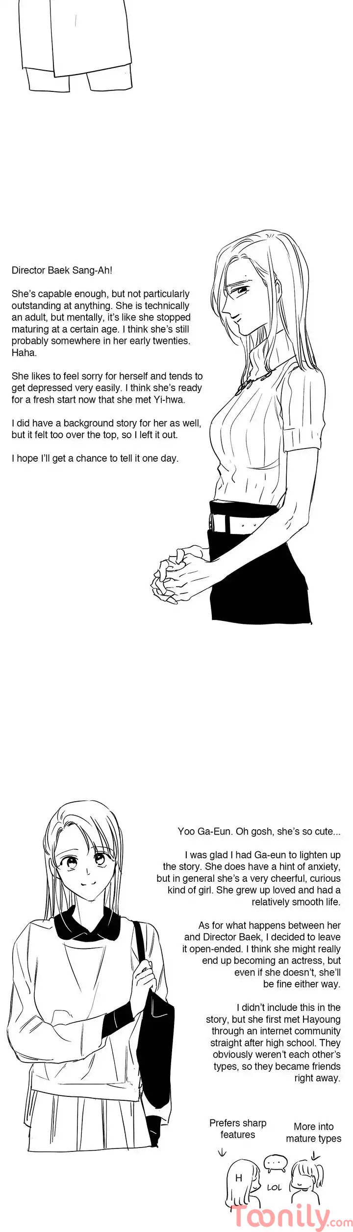 Blooming Sequence Manhwa - Epilogue Page 3