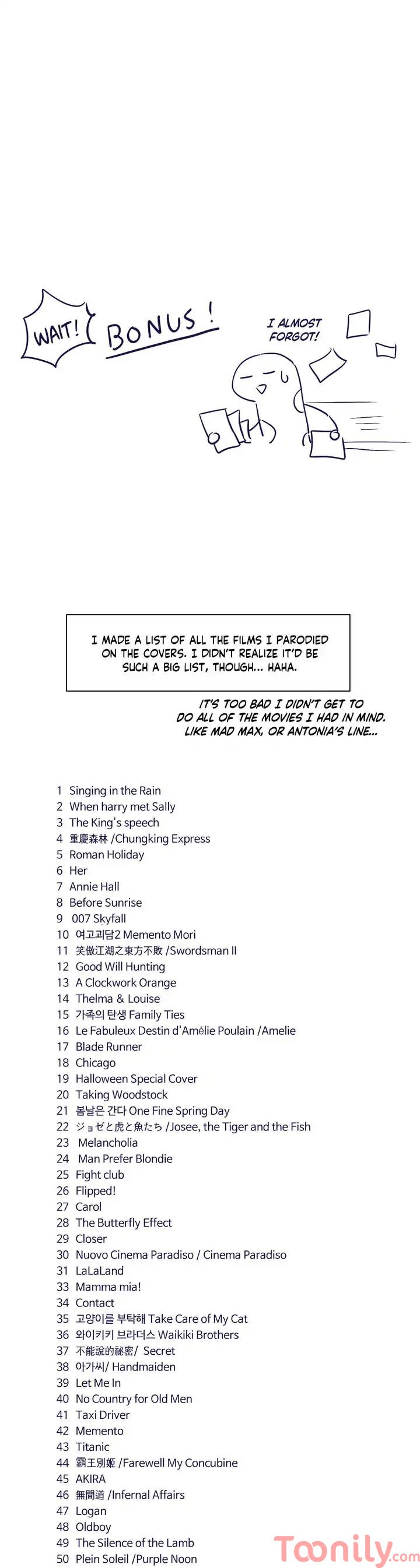 Blooming Sequence Manhwa - Epilogue Page 7