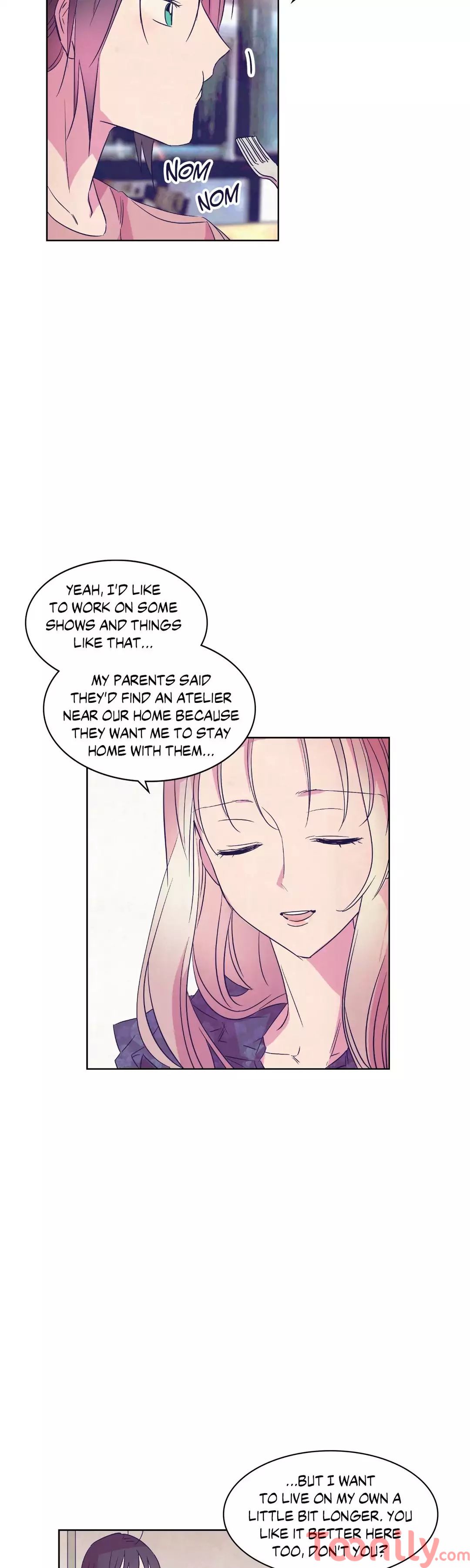 Blooming Sequence Manhwa - Chapter 52 Page 2