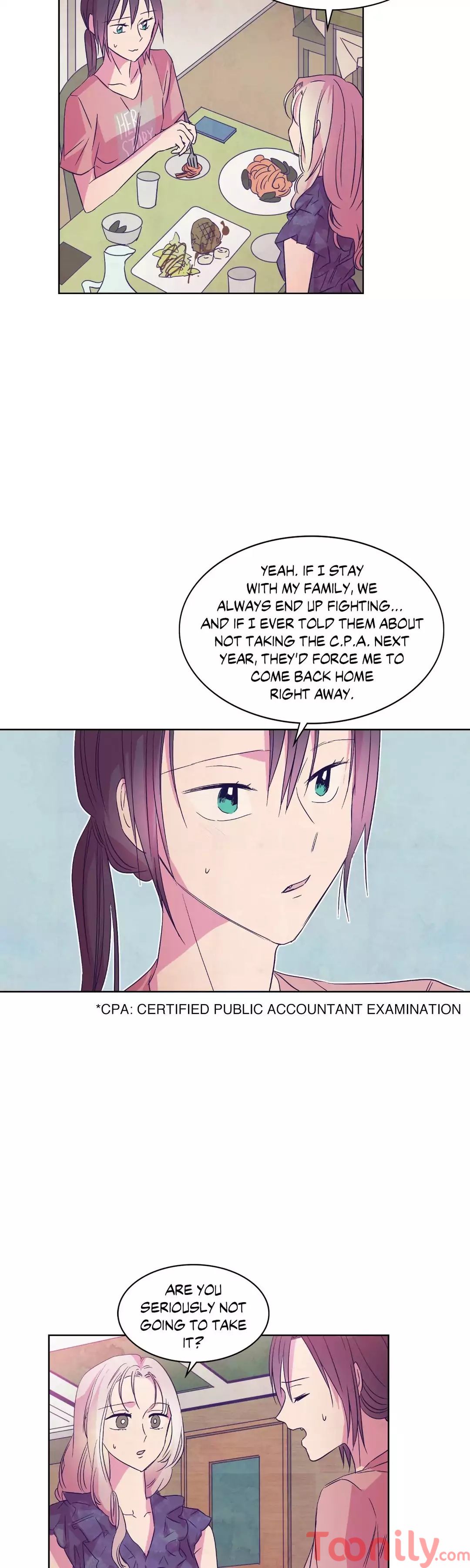 Blooming Sequence Manhwa - Chapter 52 Page 3