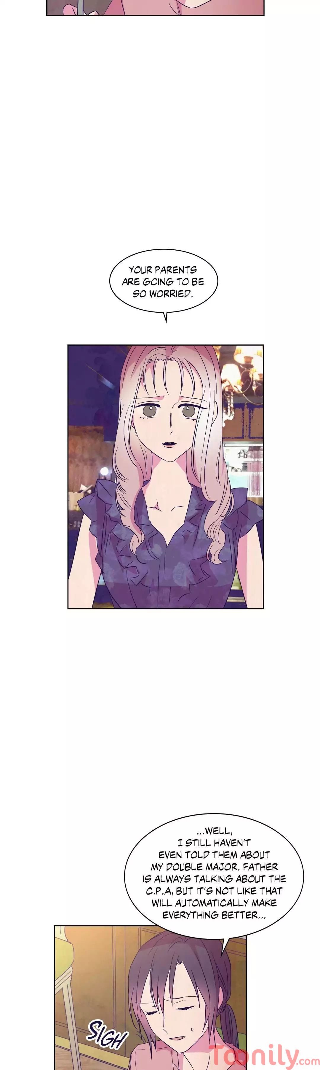 Blooming Sequence Manhwa - Chapter 52 Page 5