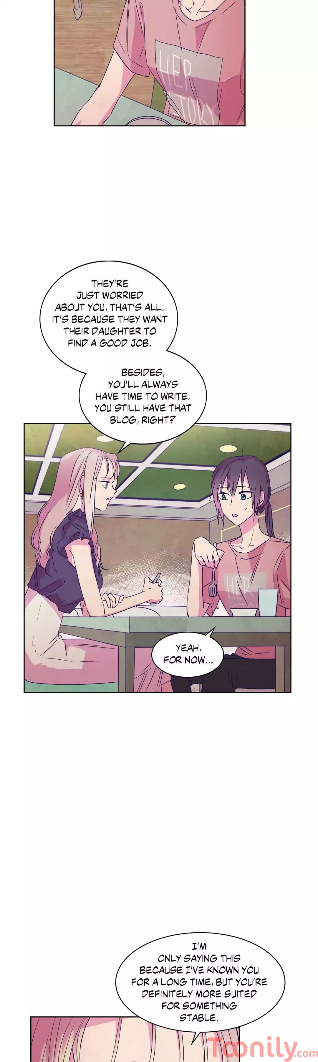 Blooming Sequence Manhwa - Chapter 52 Page 6