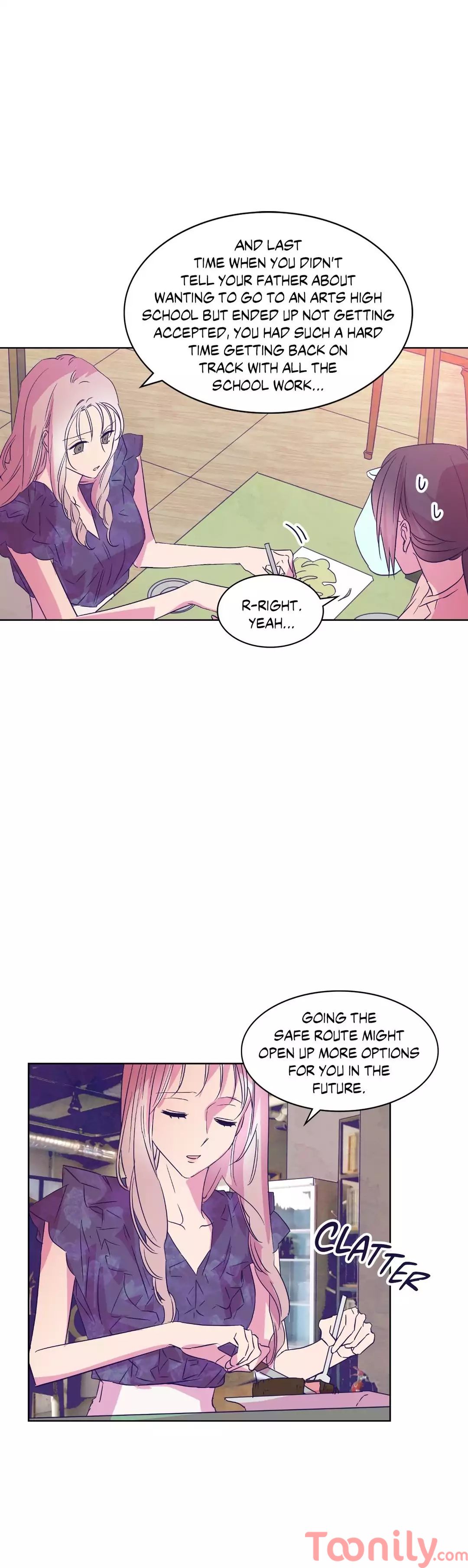 Blooming Sequence Manhwa - Chapter 52 Page 9