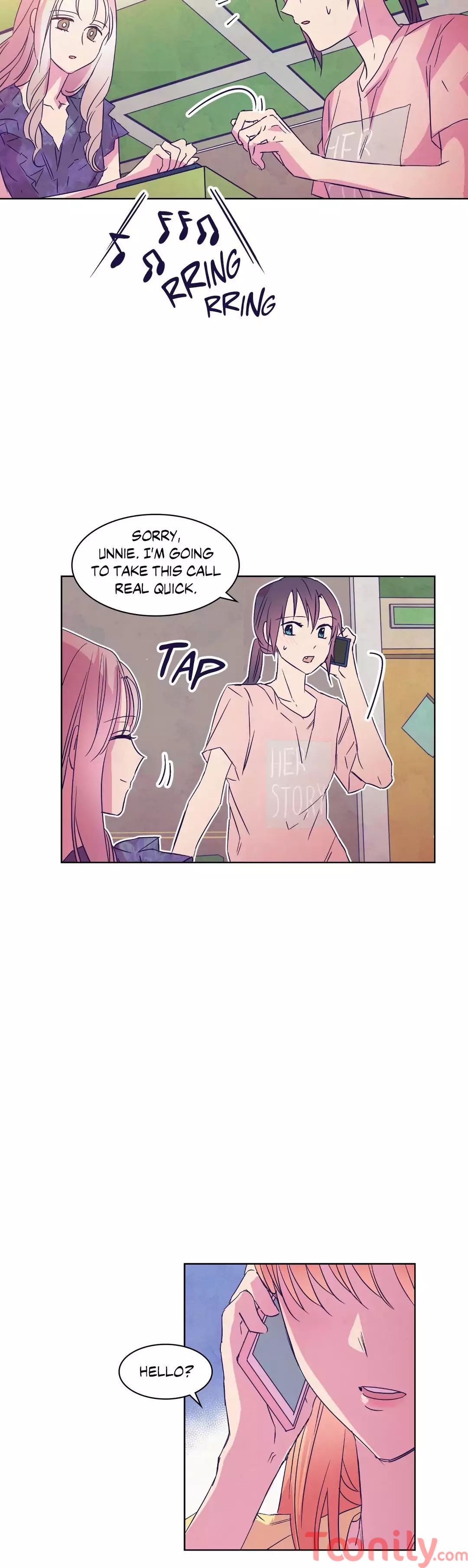 Blooming Sequence Manhwa - Chapter 52 Page 14