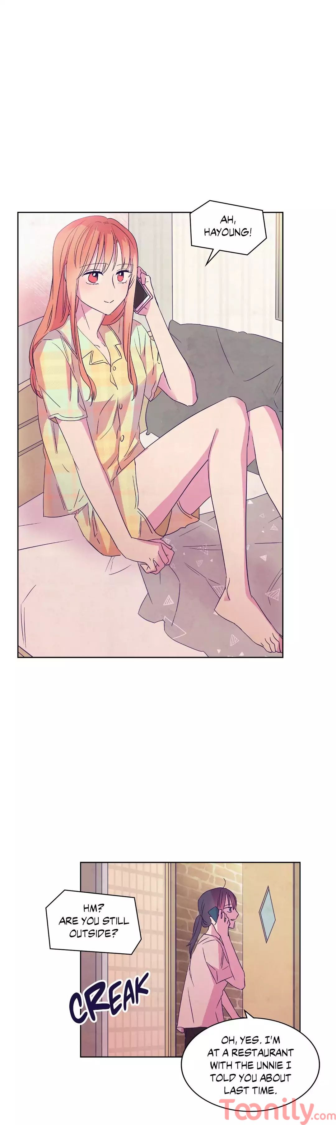 Blooming Sequence Manhwa - Chapter 52 Page 15