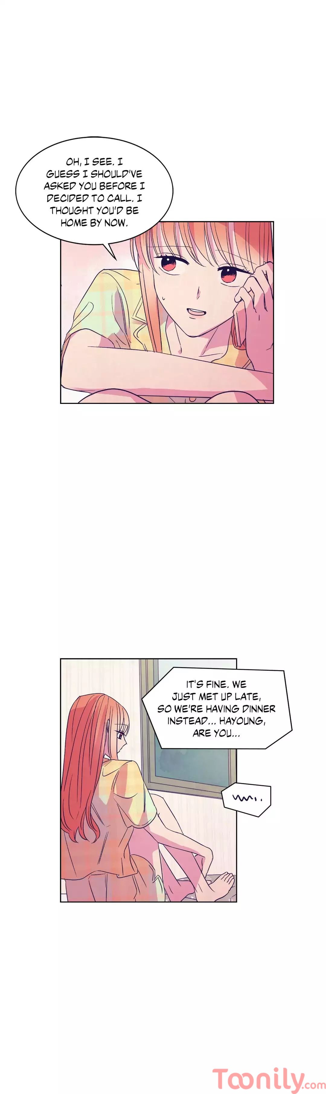 Blooming Sequence Manhwa - Chapter 52 Page 16