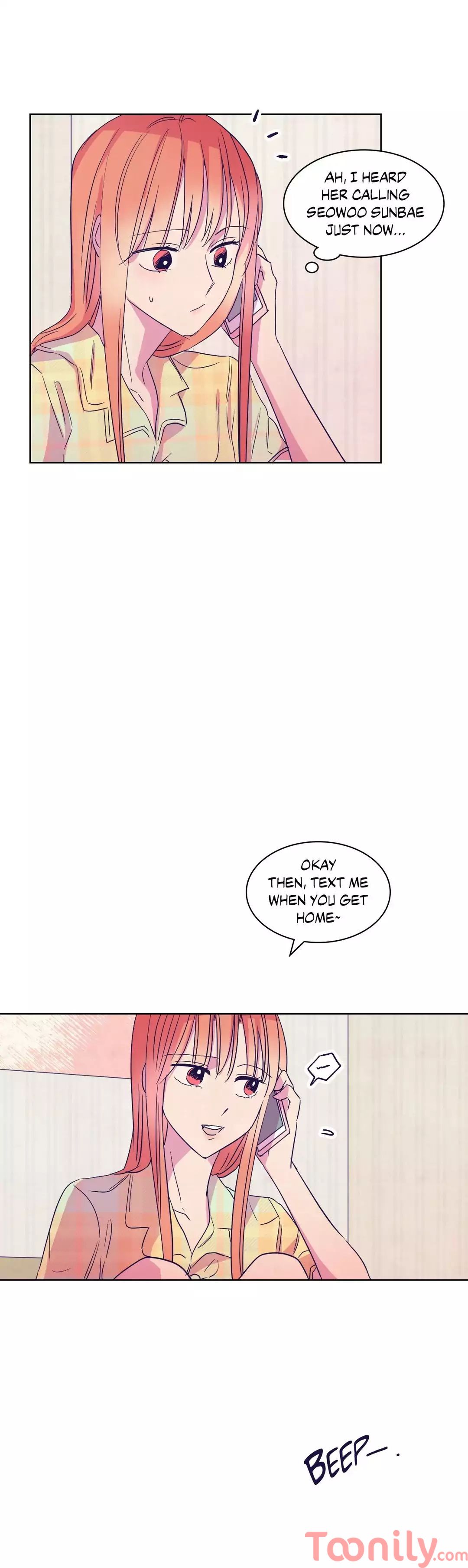 Blooming Sequence Manhwa - Chapter 52 Page 17