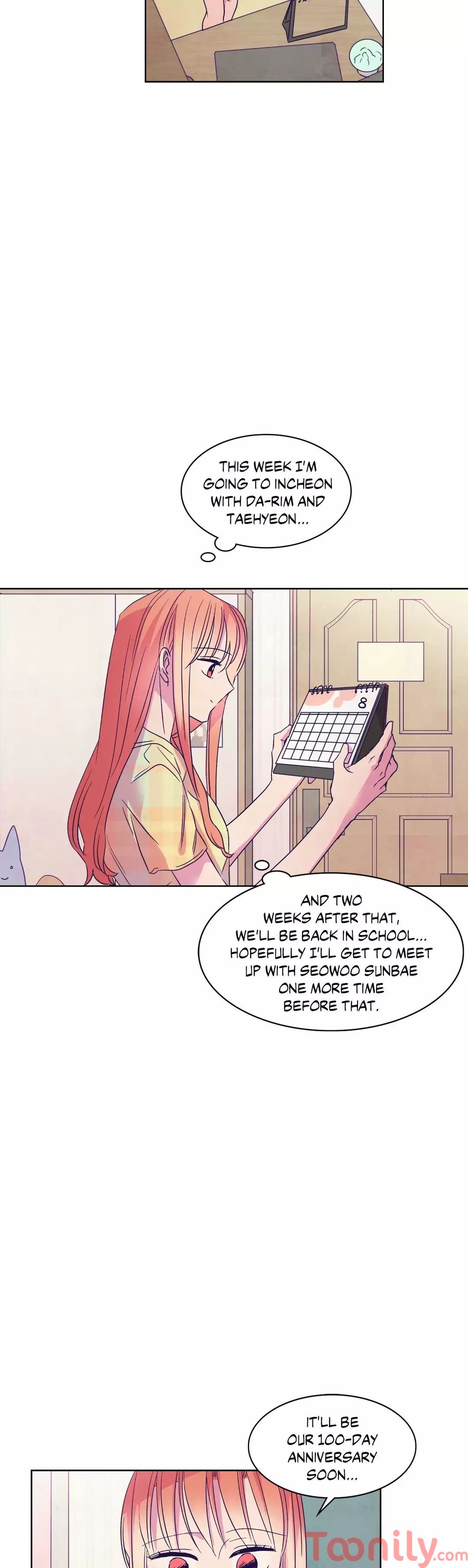 Blooming Sequence Manhwa - Chapter 52 Page 19