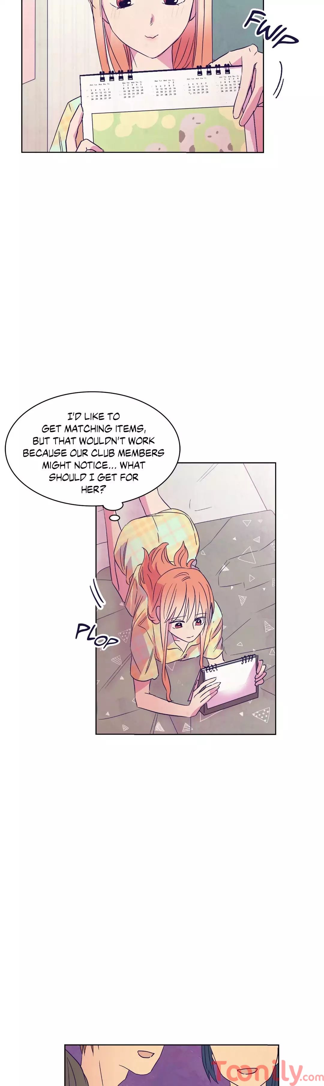 Blooming Sequence Manhwa - Chapter 52 Page 20