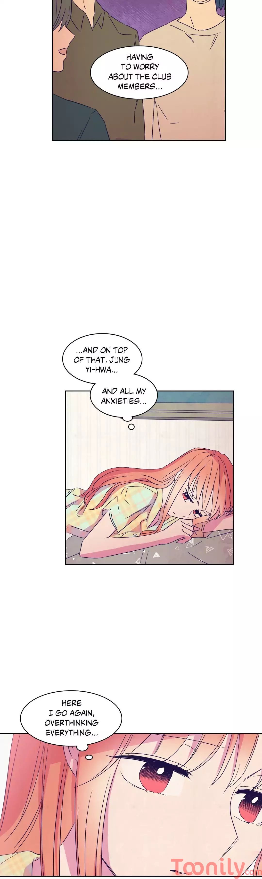 Blooming Sequence Manhwa - Chapter 52 Page 21