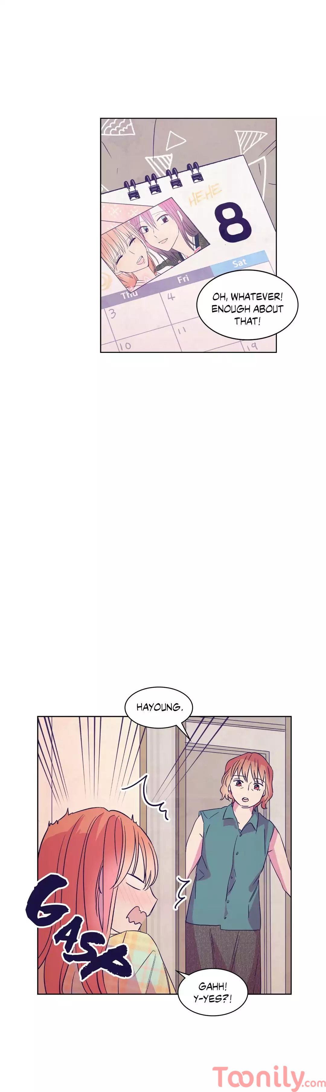 Blooming Sequence Manhwa - Chapter 52 Page 26