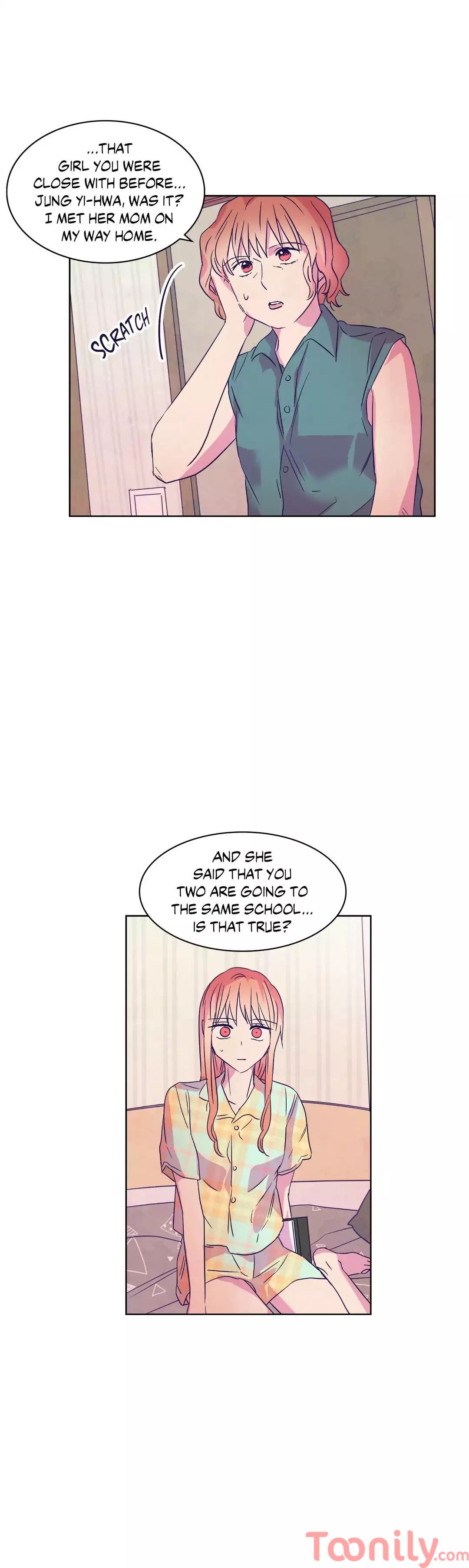 Blooming Sequence Manhwa - Chapter 52 Page 28
